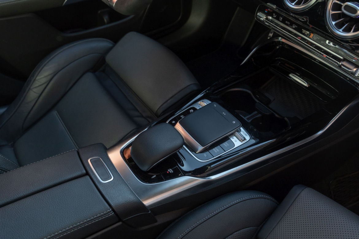 Mercedes-AMG CLA 45 S 4MATIC+ Shooting Brake