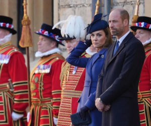 Dzieci Kate i Williama nie będą książątkami? Niezwykła decyzja Williama