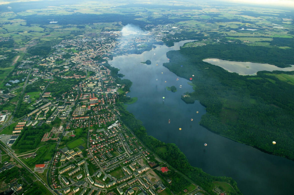 tężnie Szczecinek