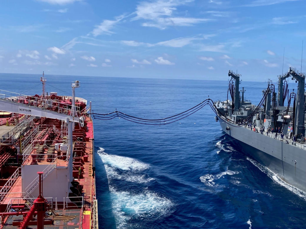 Atak na zbiornikowiec "Stena Imperative". Iran rozszerza presję na żeglugę w Zatoce