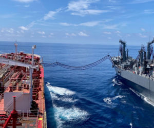 Atak na zbiornikowiec Stena Imperative. Iran rozszerza presję na żeglugę w Zatoce