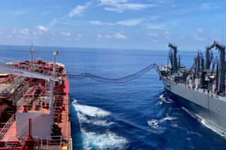 Atak na zbiornikowiec Stena Imperative. Iran rozszerza presję na żeglugę w Zatoce