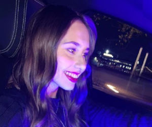 Marcelina Ziętek jeździ Jaguarem E-Pace