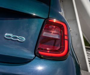 Fiat 500 EV La Prima