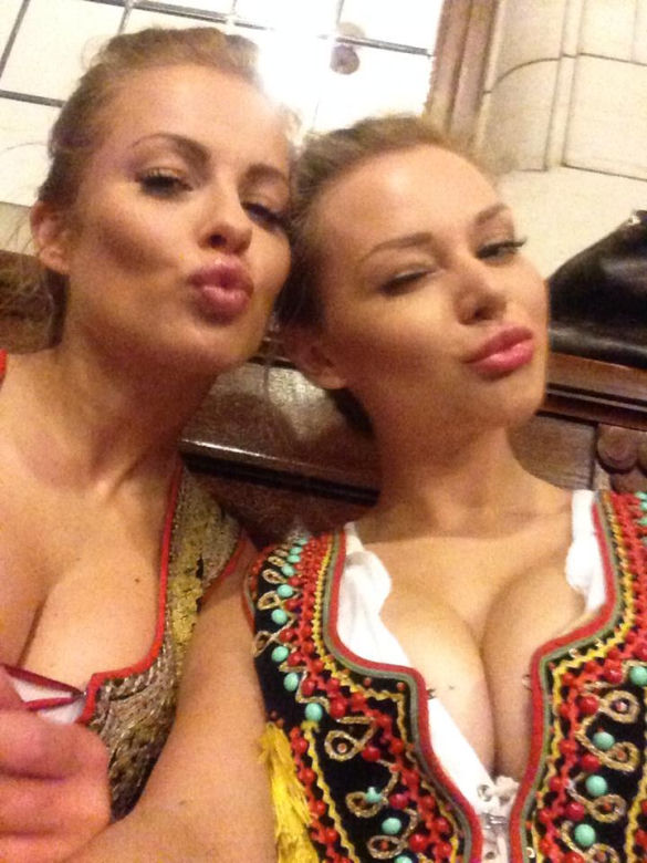 Eurowizja 2014 Donatan i Cleo