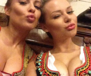 Eurowizja 2014 Donatan i Cleo