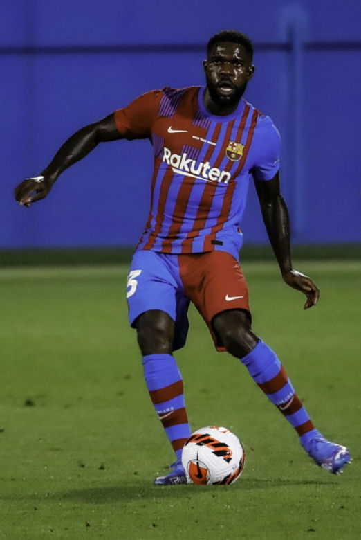 Samuel Umtiti - 13,6 mln funtów