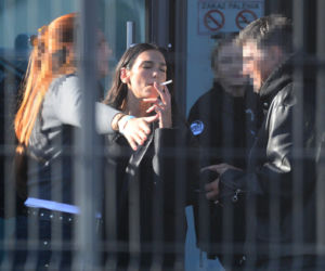 Dua Lipa pali na zakazie