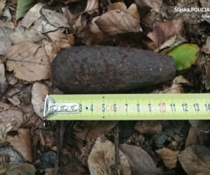 GROZA w Boguszycach! Dzieci znalazły NIEBEZPIECZNY pocisk! [ZDJĘCIA]