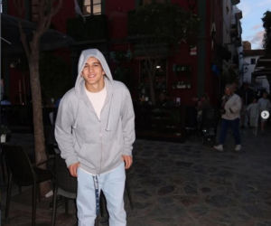 Dawid El Dursi zdradził plany na przyszłość. Syn Klaudii wie, co chce robić w życiu