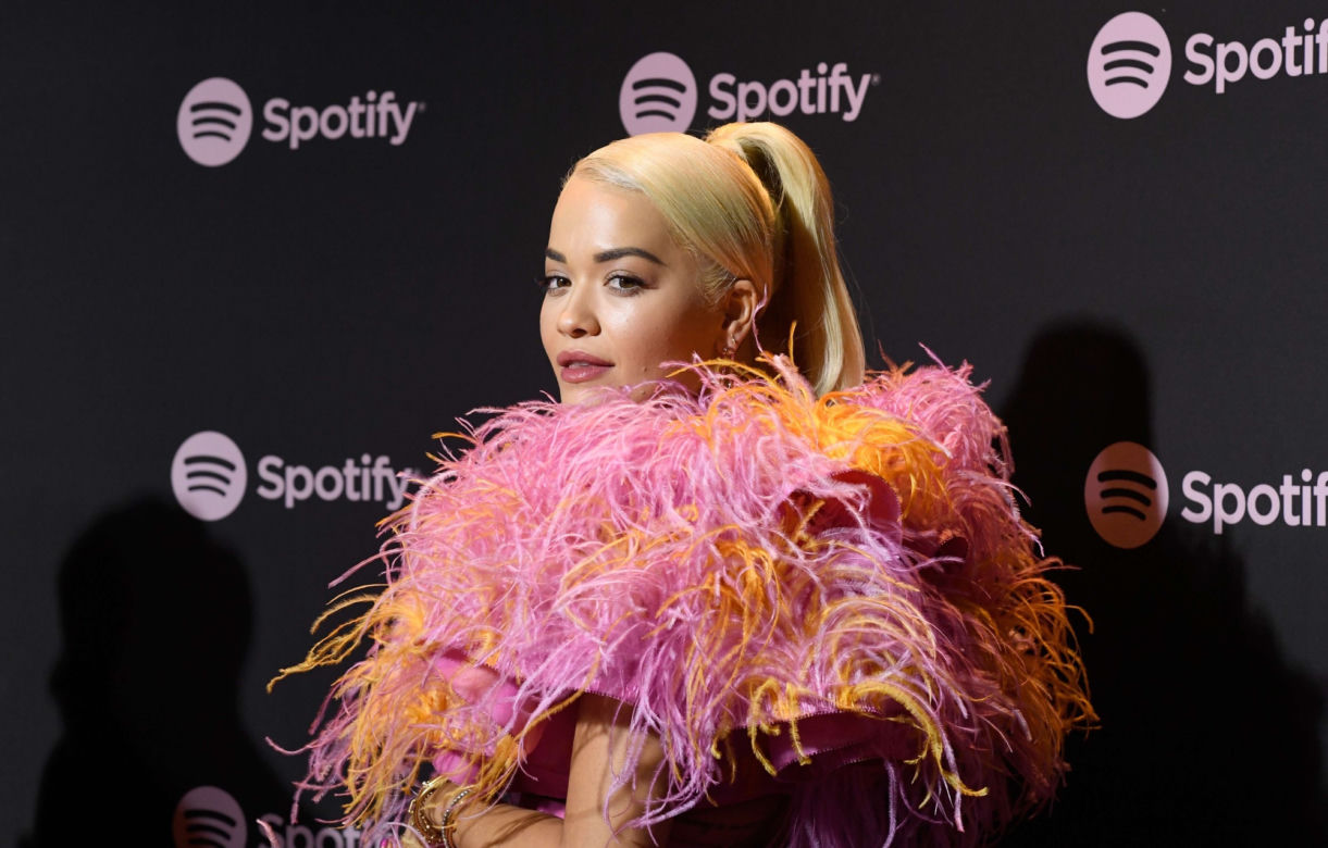 Rita Ora