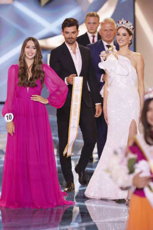 Miss Polski 2022 - Aleksandra Klepaczka