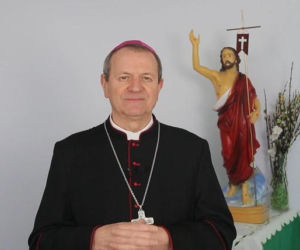 Przewodniczący KEP: Niech spotkanie ze Zmartwychwstałym przemienia nasze serca