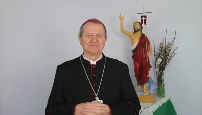 Przewodniczący KEP: Niech spotkanie ze Zmartwychwstałym przemienia nasze serca