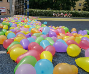 Bitwa balonowa na UTP