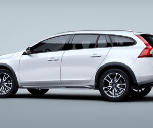 2015 Volvo V60 Cross Country