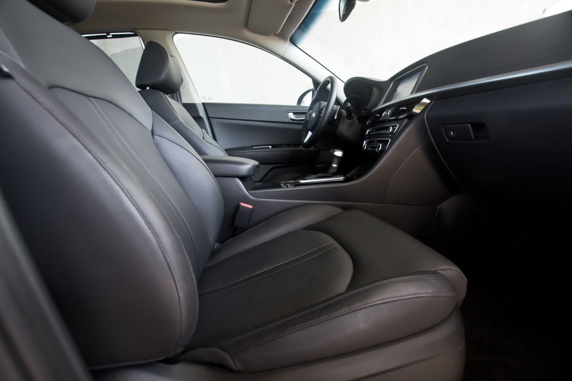 Kia Optima 1.7 CRDI 7DCT XL