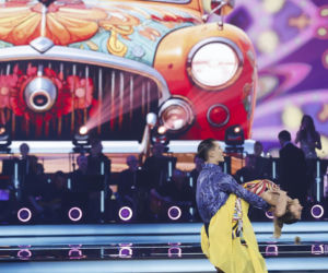 Magdalena Boczarska w Tańcu z gwiazdami