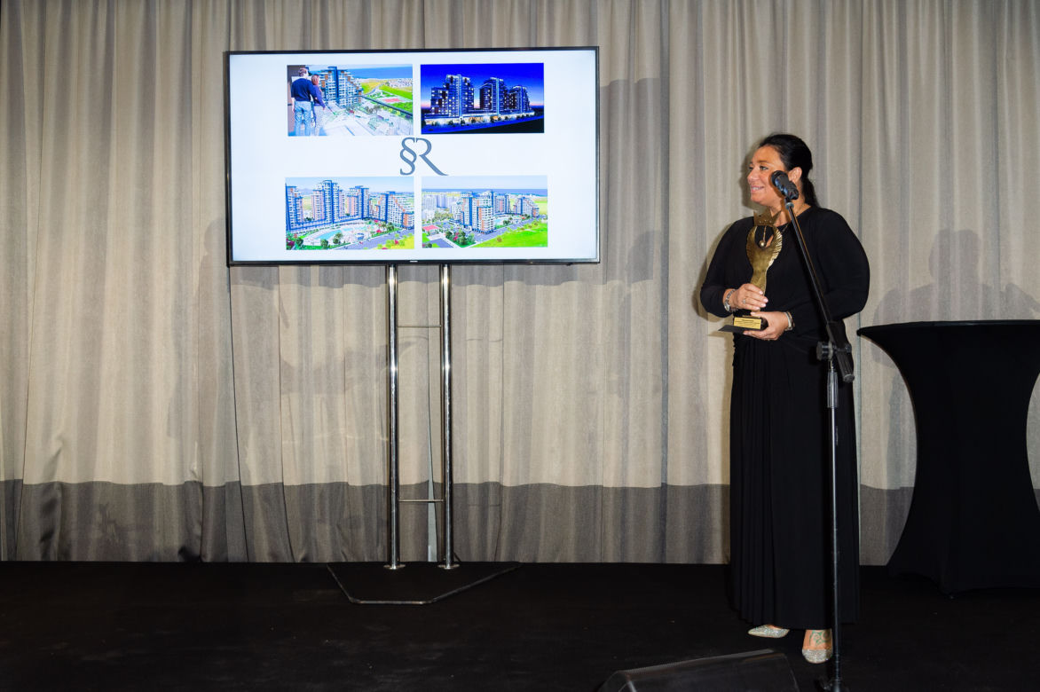 Edyta Górniak, Monika Chwajoł i Krzysztof Ibisz na rozdaniu nagród Polish Businesswomen Awards