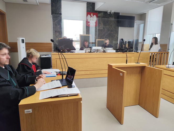 Pielęgniarka skazana za nieumyślne spowodowanie śmierci dziecka. Apelacja stron.