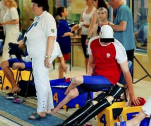 Paraolimpijczyk 9 godzin torturował kolegę