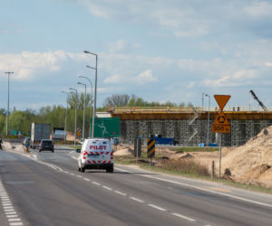 Budowa S7 Napierki - Płońsk. Zobacz postępy prac