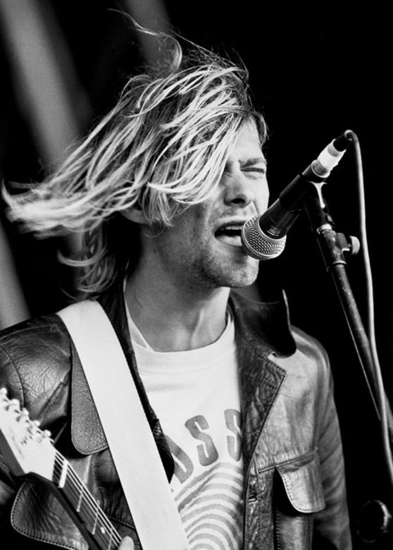 Kurt Cobain