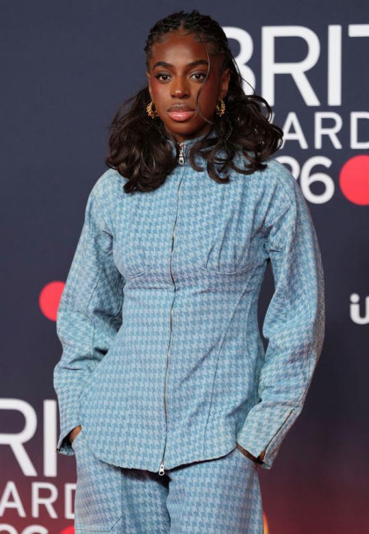 Brit Awards 2026