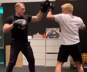 Kasia Cichopek i Marcin Hakiel szczęśliwi po rozstaniu 