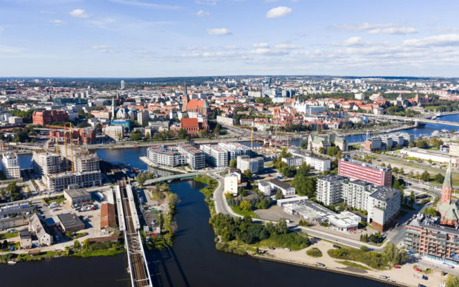 Nowy budynek ATAL Floriana