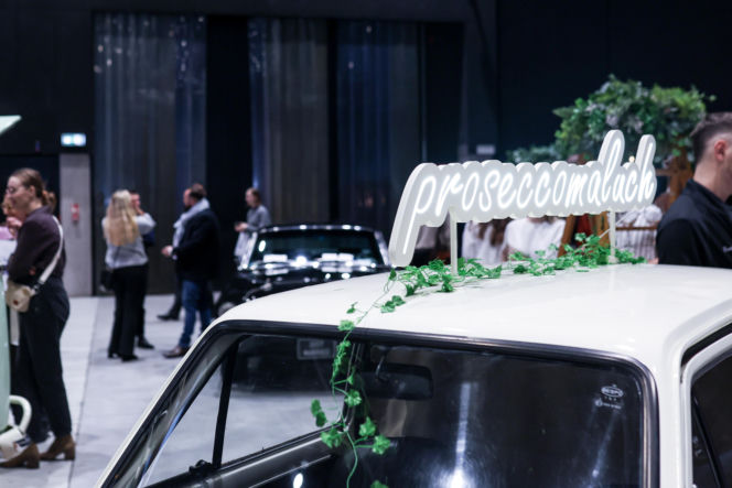 To były największe targi ślubne w Katowicach. Tu wyznaczono nowe trendy w branży weselnej