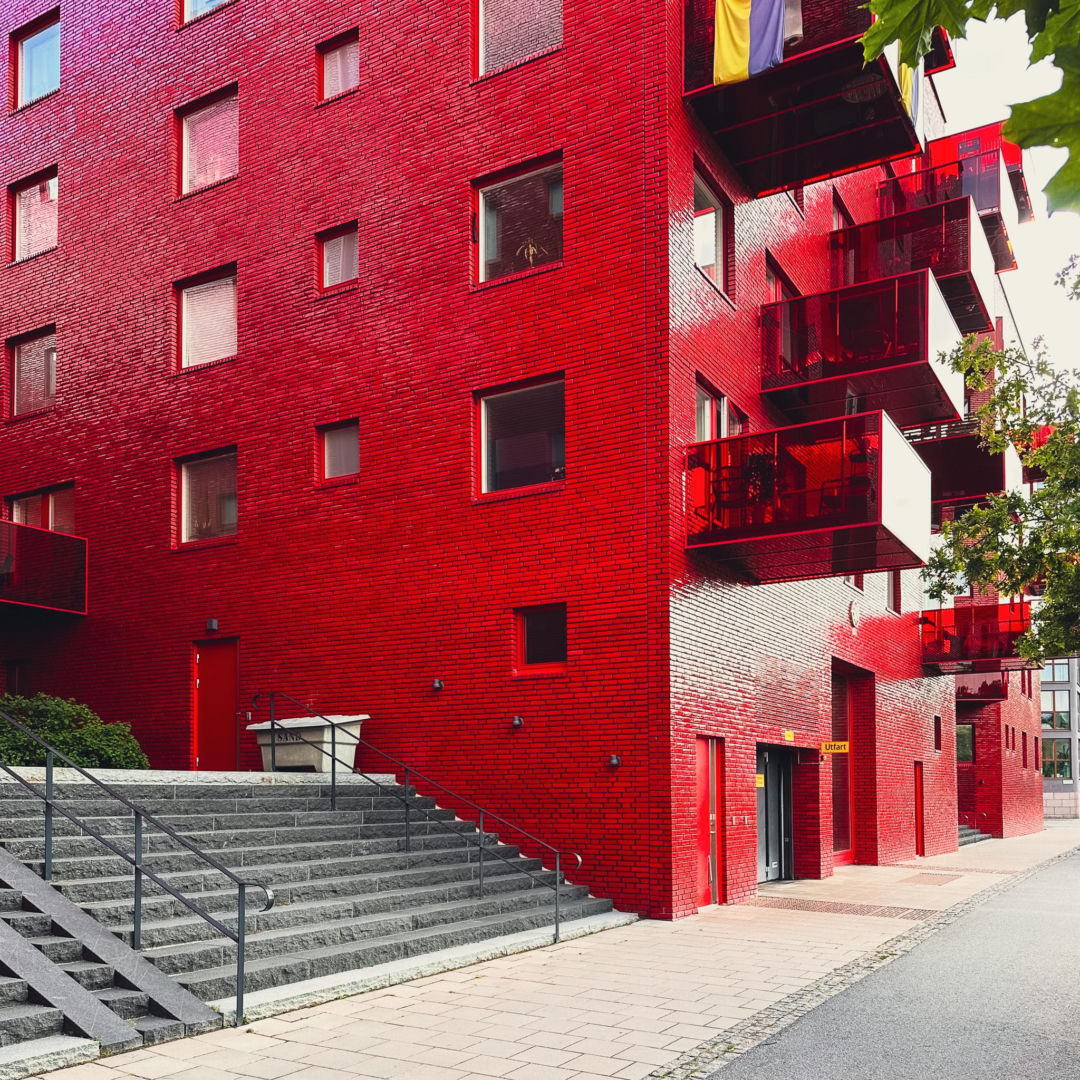 Muddus Kvarteret | Sztokholm