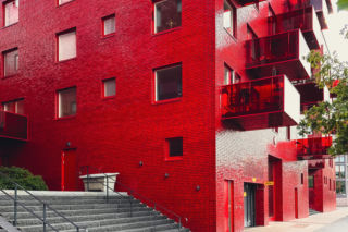 Muddus Kvarteret | Sztokholm