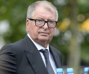 Pogrzeb Jana Kulczyka - goście.
