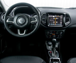 Jeep Compass 2.0 MJD 140KM AT9 4X4 LIMITED
