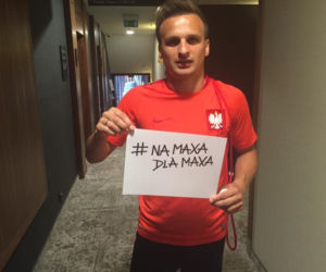 Na maxa dla Maxa, Sławomir Peszko