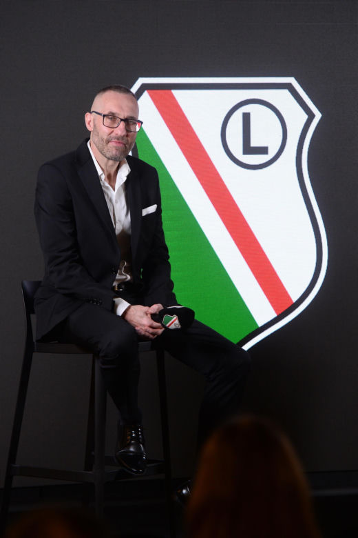 Papszun w Legii