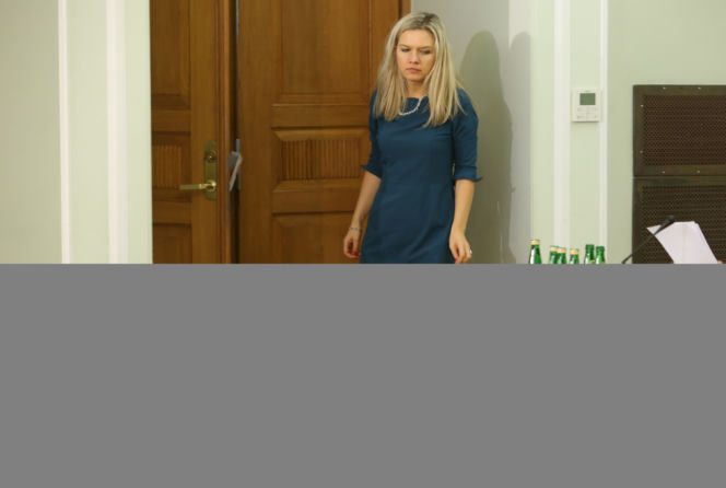 Małgorzata Wassermann na prezydenta Krakowa