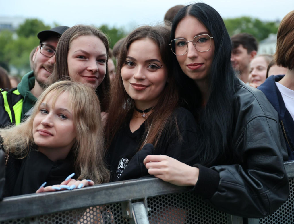 Juwenalia 2024 w Lublinie - dzień pierwszy