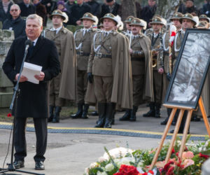 11 lat temu zmarł Józef Oleksy. Tak wyglądał jego pogrzeb