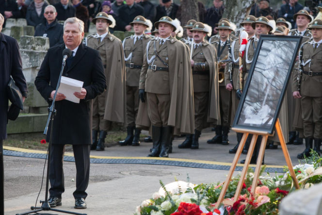 11 lat temu zmarł Józef Oleksy. Tak wyglądał jego pogrzeb