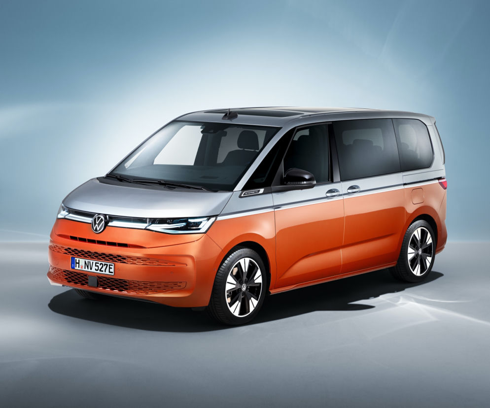 Volkswagen Multivan T7