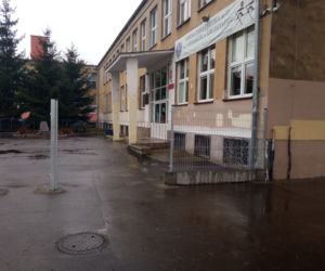 Postępy prac na boisku przy SP nr 17 w Grudziądzu
