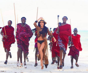 Justyna Steczkowska: Królowa Zanzibaru