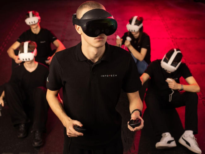 Wrocław nową stolicą technologii w edukacji? Ta szkoła wchodzi do gry z poparciem gigantów IT i otwiera Showroom