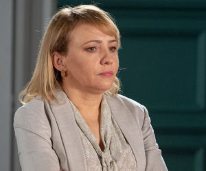 Barwy szczęścia odc. 2647. Sabina (Barbara Jonak)