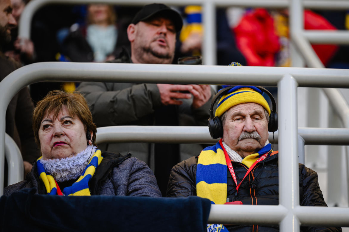 Arka Gdynia - Jagiellonia Białystok: Zdjęcia kibiców i zawodników z meczu 29. kolejki PKO BP Ekstraklasy