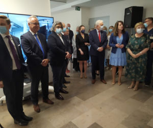 Ośrodek udarowy w Mazowieckim Szpitalu Wojewódzkim w Siedlcach - zdjęcia