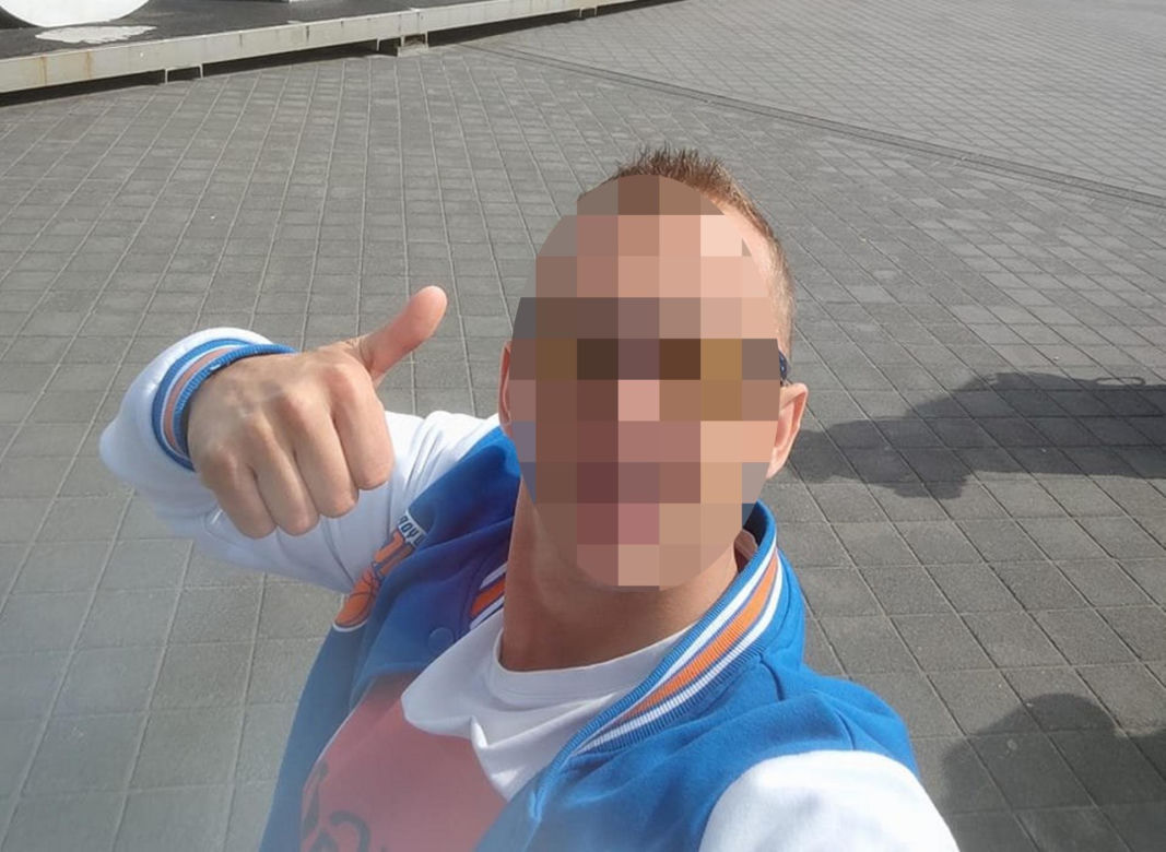 Tragiczny wypadek pod Inowrocławiem. Mateusz nie miał żadnych szans