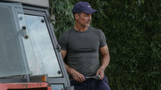 Barwy szczęścia odc. 3283. Mariusz (Rafał Cieszyński)